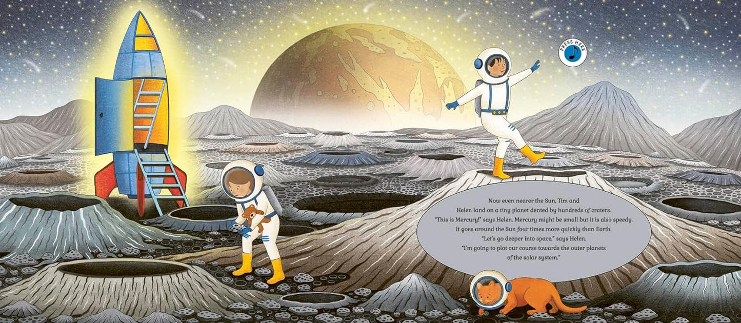 The Story Orchestra - The Planets - Jessica Courtney-Tickle