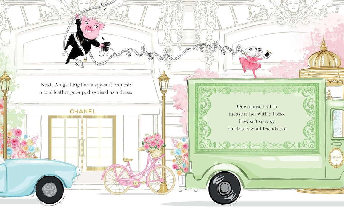 Claris: Magnificent Mess - Megan Hess