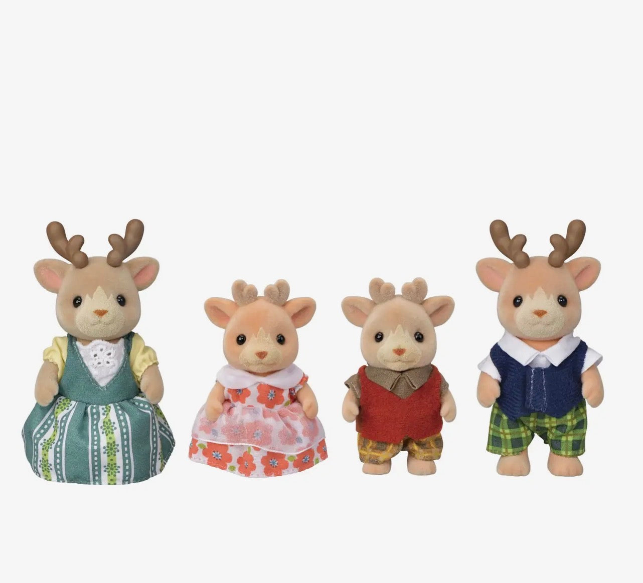 Calico Critters - Reindeer Family