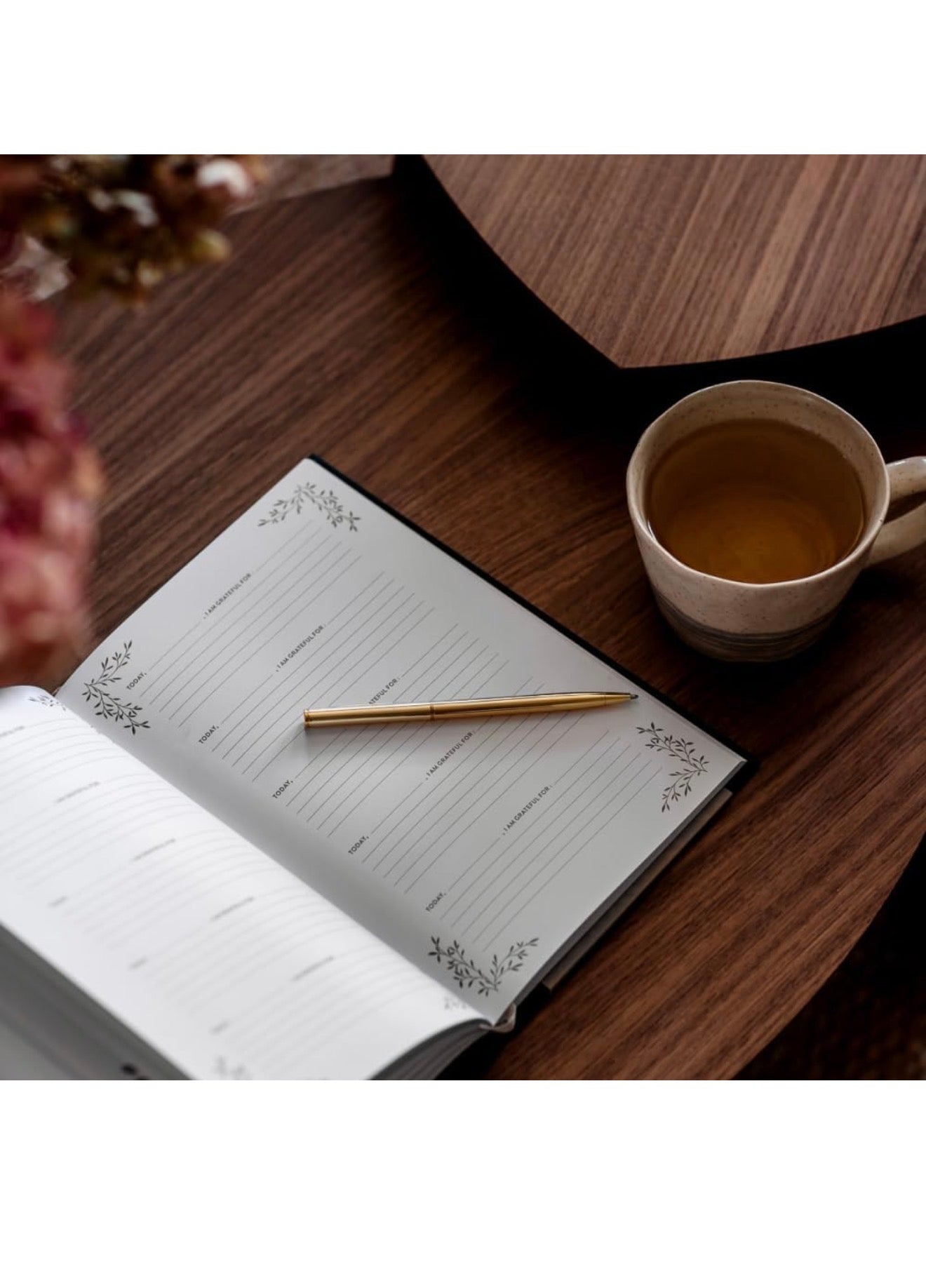 Grateful For You - A Gratitude Journal For Parents To Preserve Memories and Special Moments