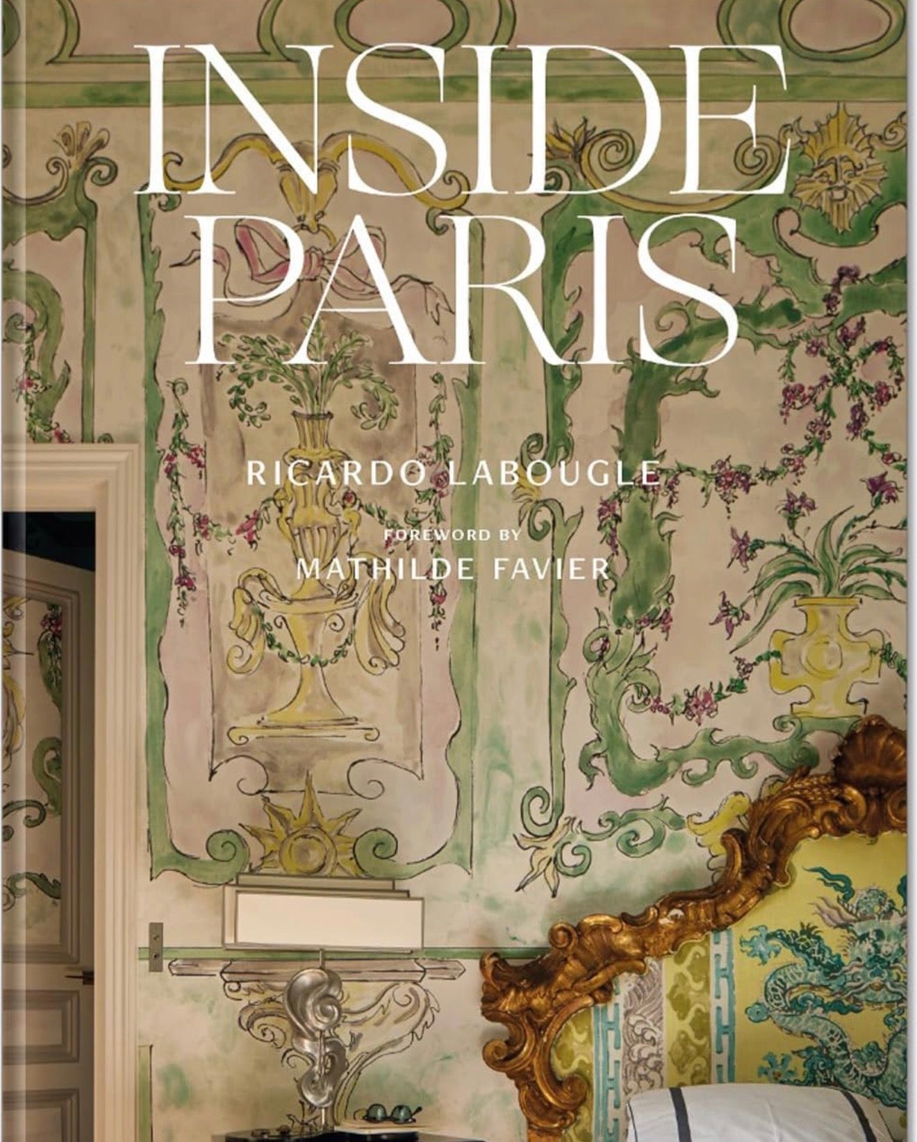 Inside Paris - Ricardo Labougle