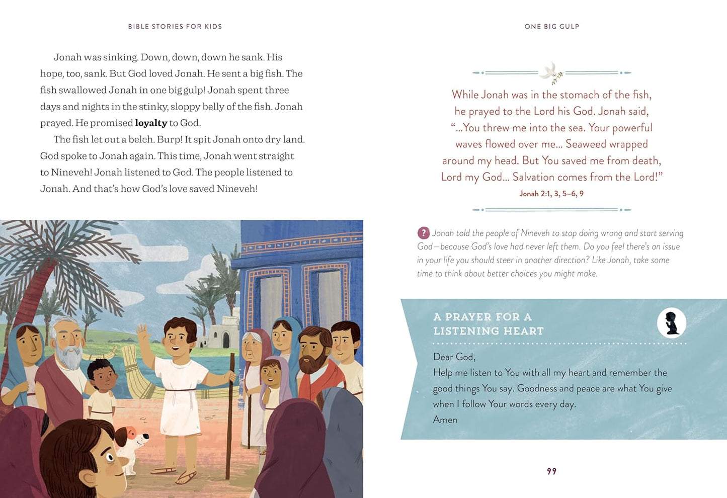 Bible Stories for Kids - Bonnie, Rickner Jensen