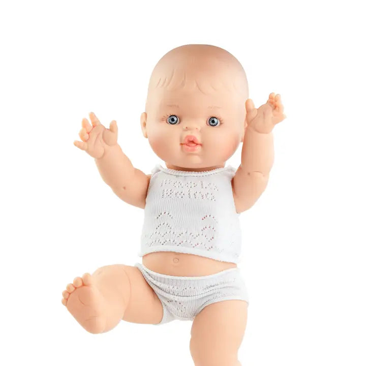 Tiny Harlow - Baby Gordis - Rose in Pajamas