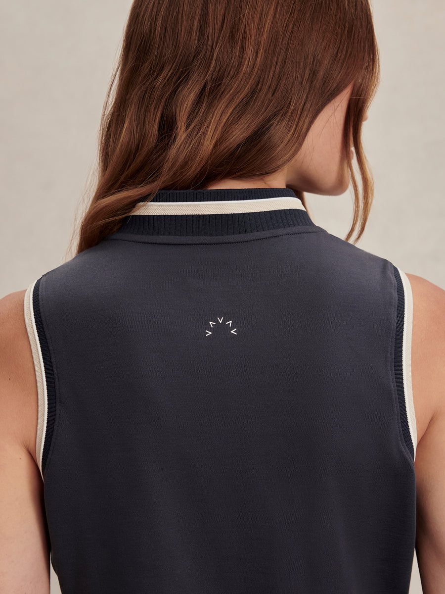 Varley - Igna Performance Tank - Blue Nights