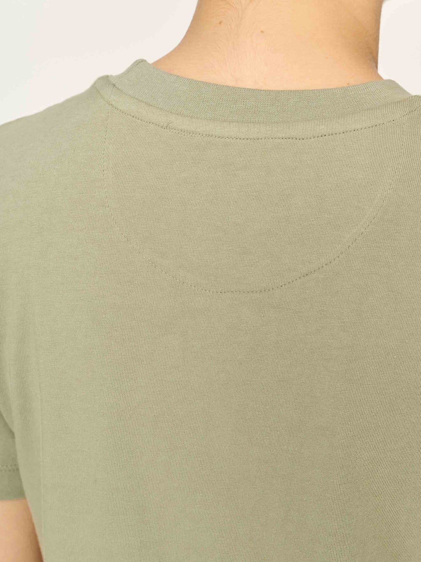 Essential Tee - Alpine Green