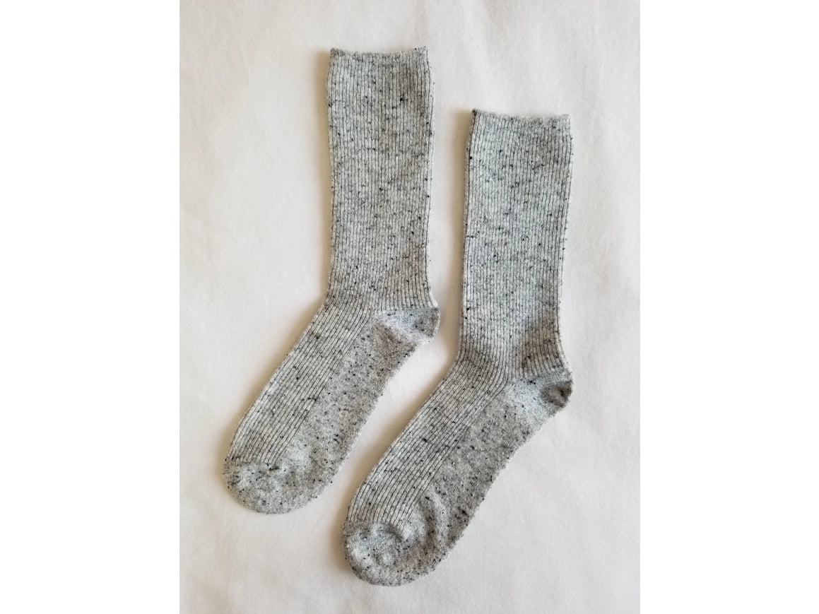 Le Bon Shoppe - Snow Socks - Cookies and Cream