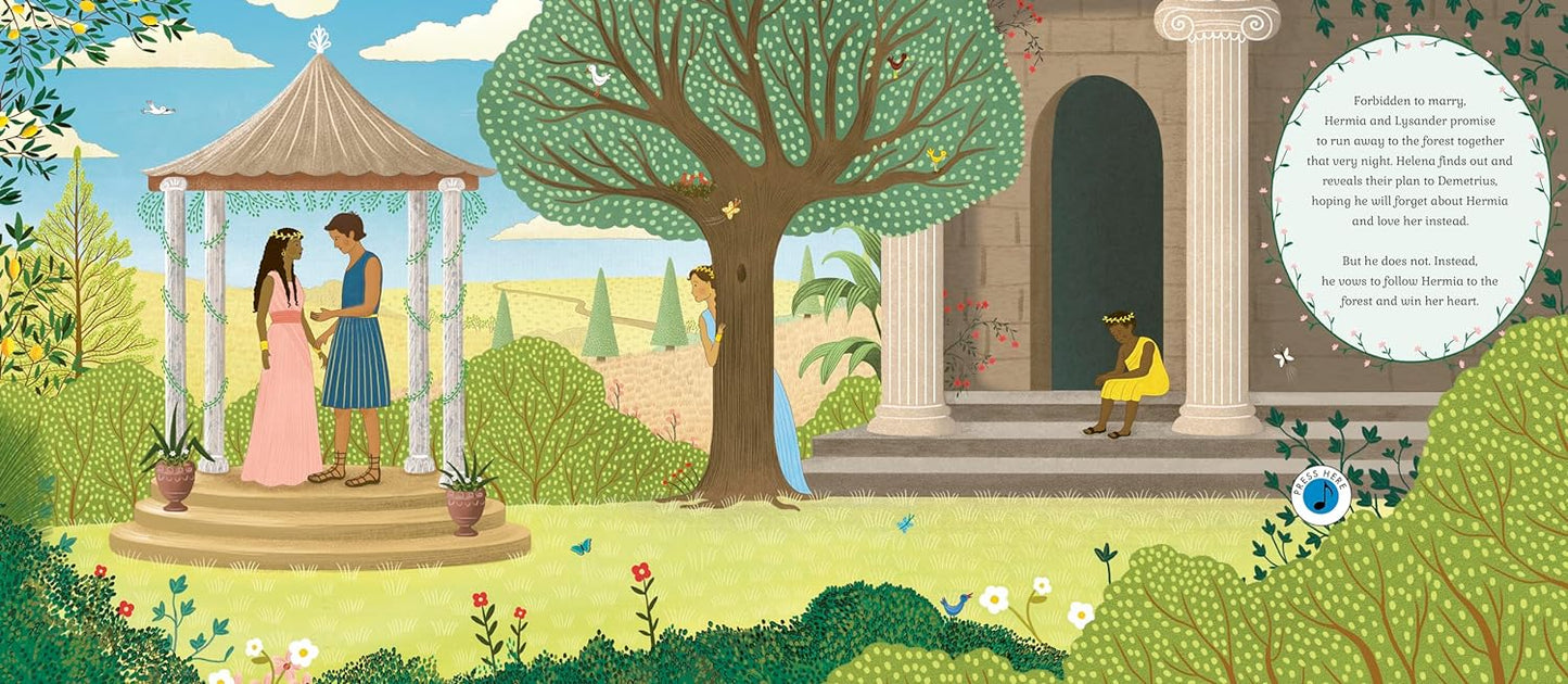 The Story Orchestra: A Midsummer Night's Dream - Jessica Courtney-Tickle