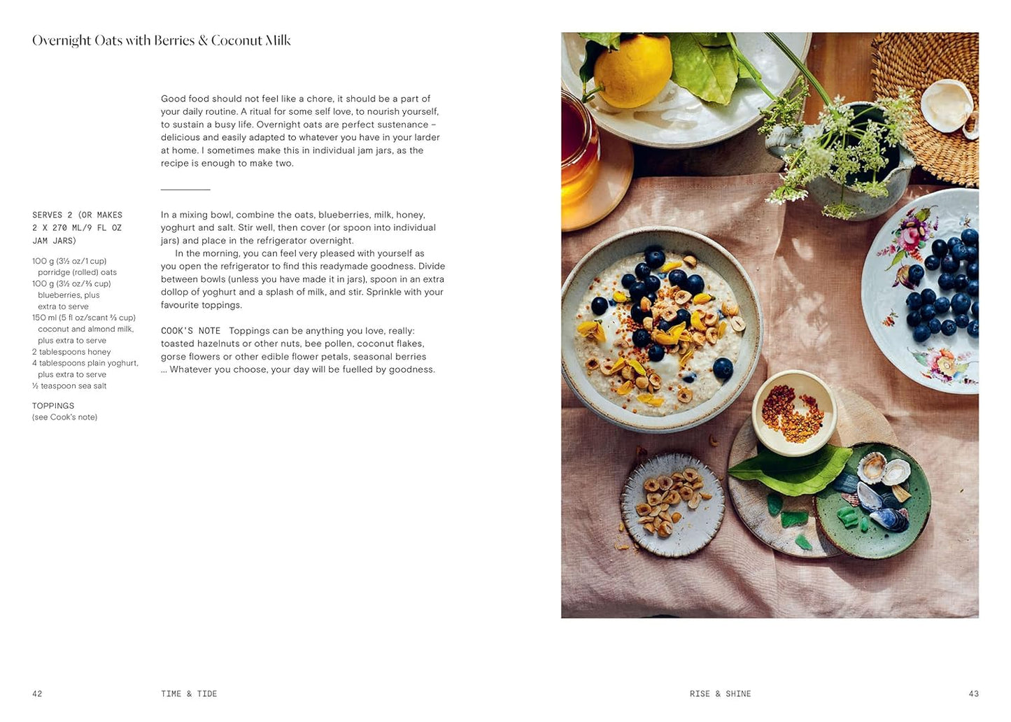 Time + Tide - Emily Scott