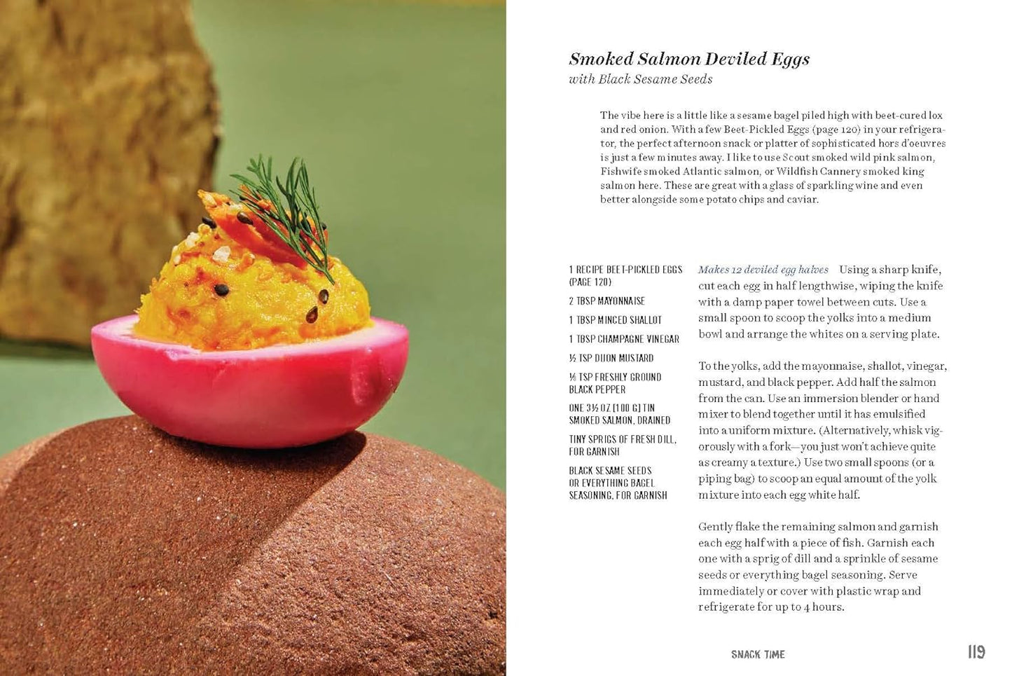 Tin to Table - Anna Hezel