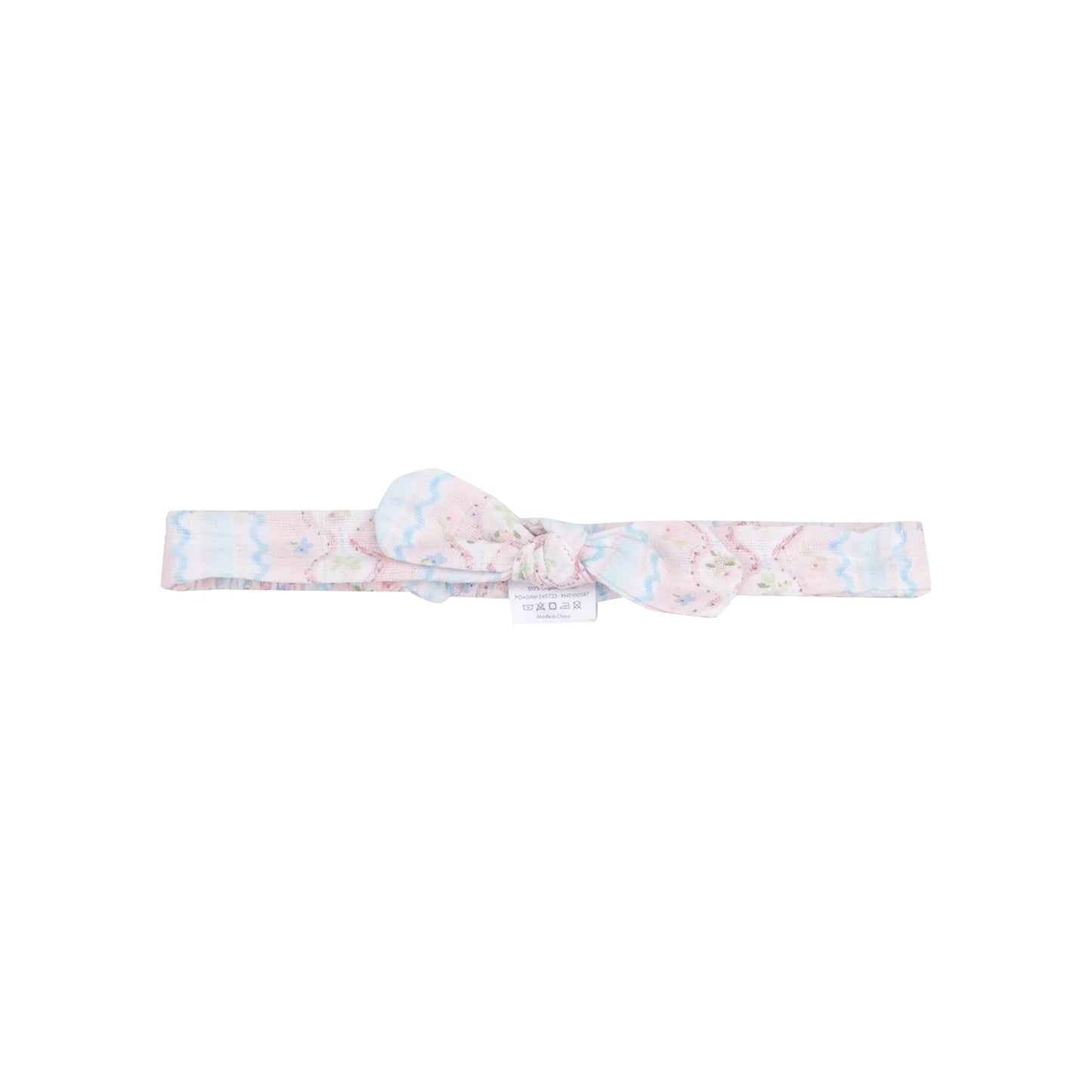 Knot Headband - Floral