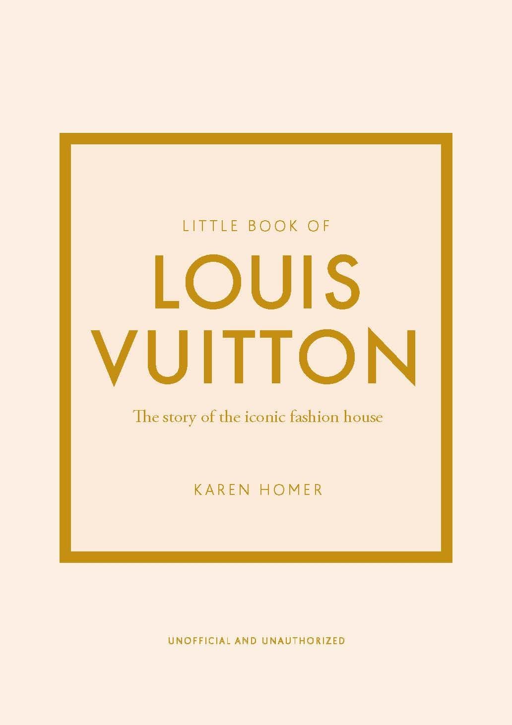 Little Book of Louis Vuitton - Karen Homer