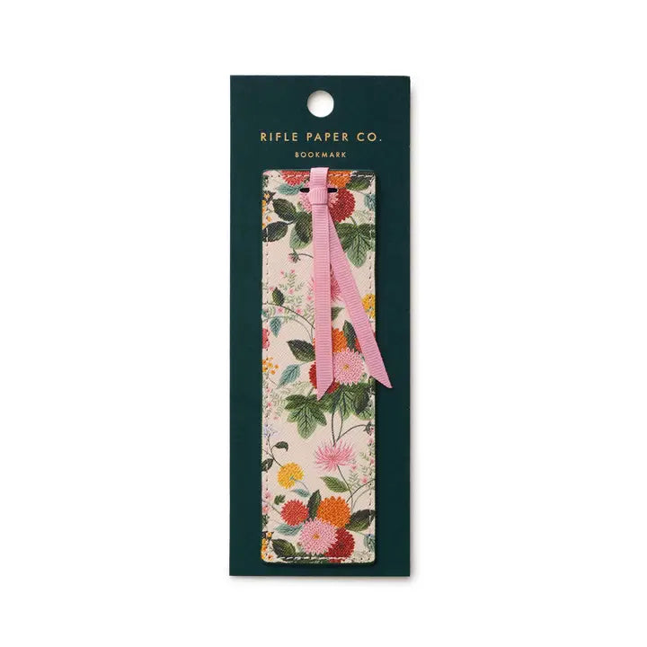 Rifle Paper Co. - Bookmark - Dahlia