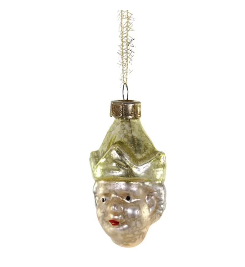 Cody Foster - Crowned Fellow Ornament