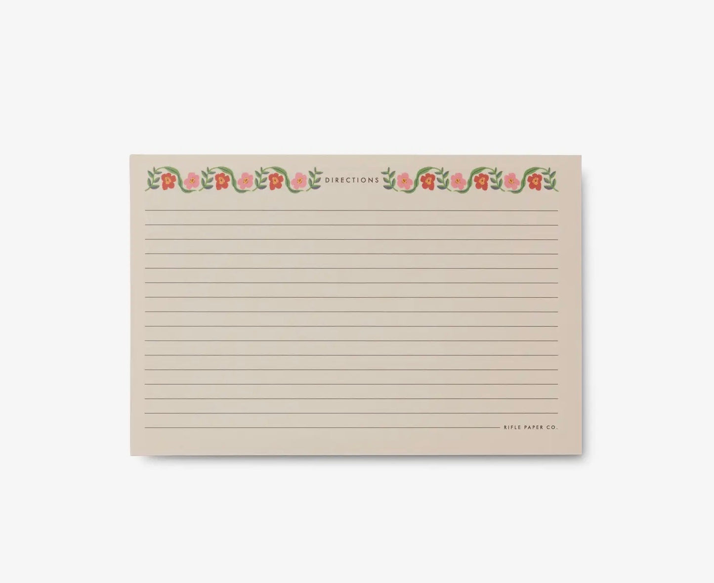 Rifle Paper Co. - Recipe Cards - Set of 12 - Cherry Farm