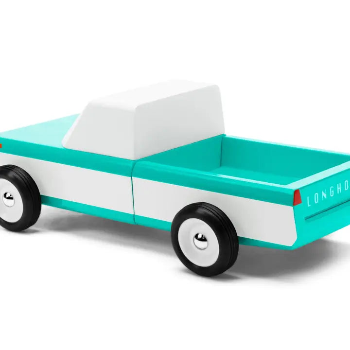 CandyLab Cars - Longhorn - Teal