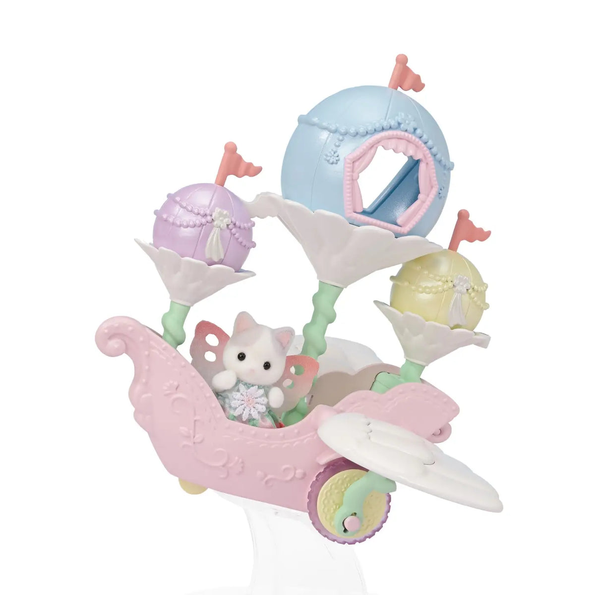 Calico Critters - Floral Fantasy Skyship