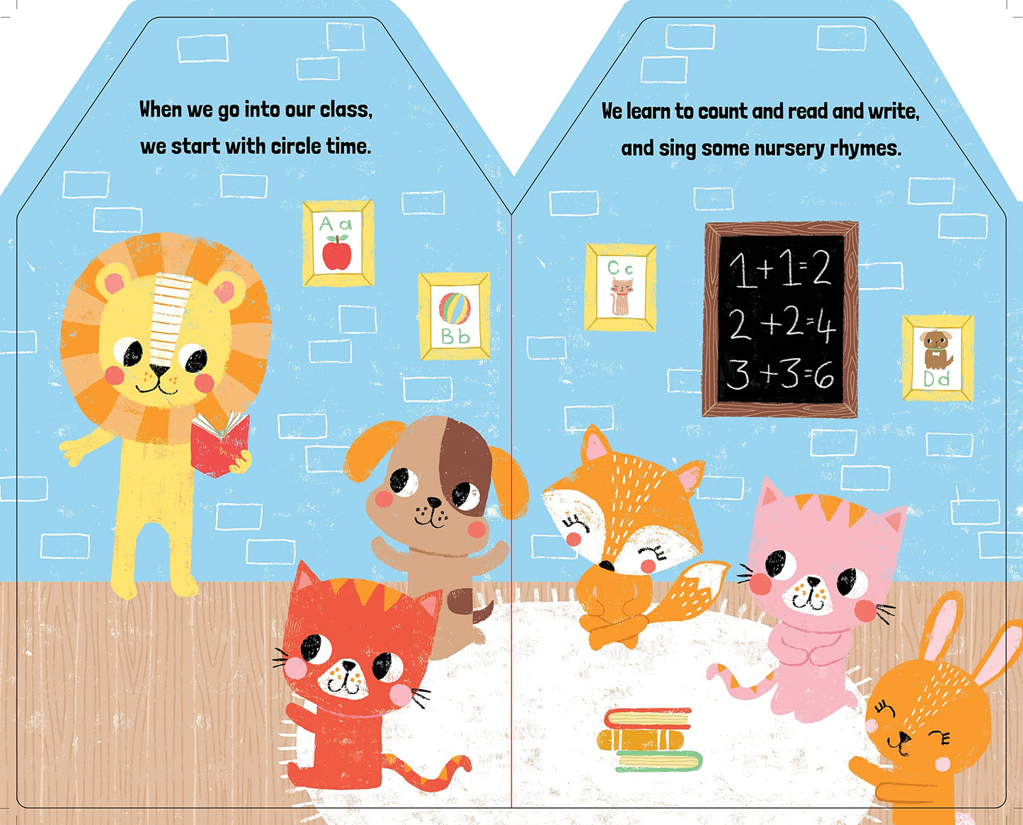 My Neighborhood School - Karen McKay