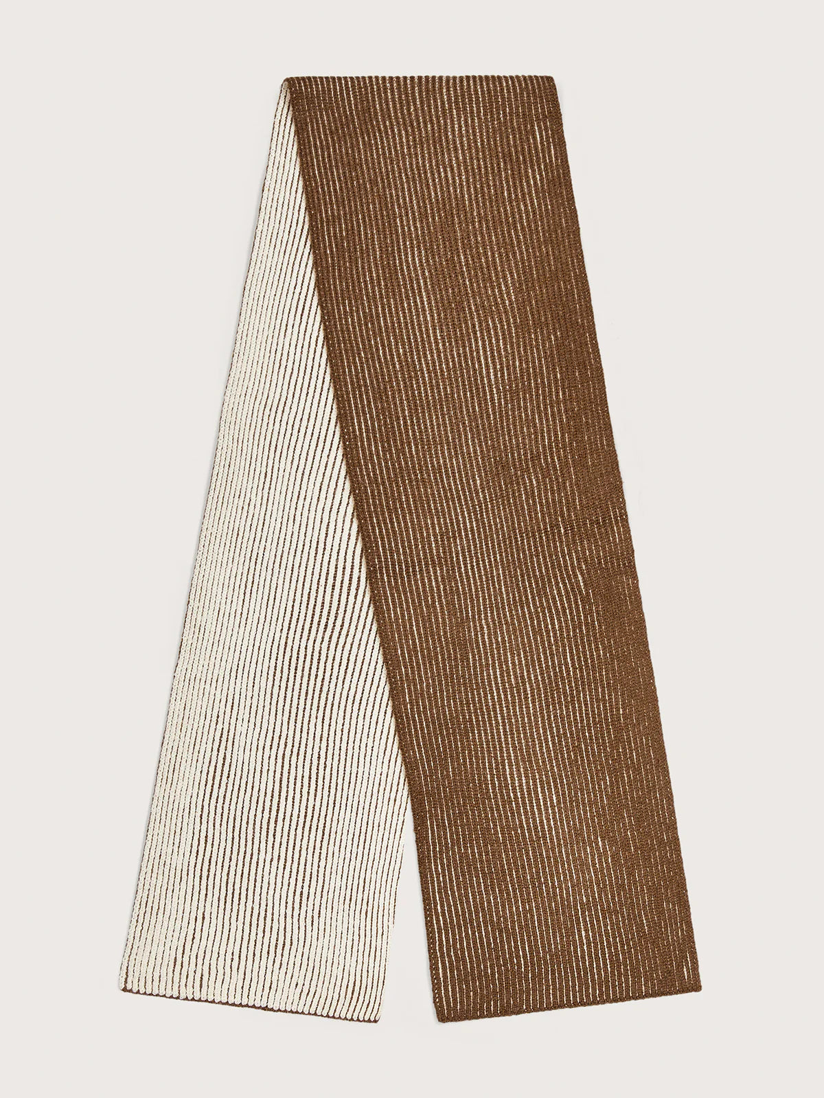 Varley - Deville Plated Scarf - Cocoa Dust