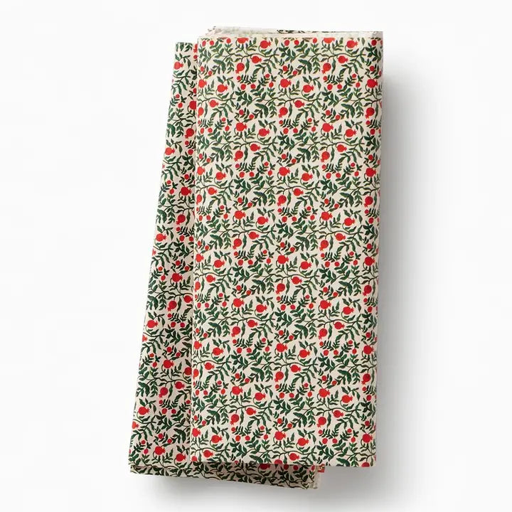 Rifle Paper Co. - Tissue Paper Set - Christmastide Pomegranate