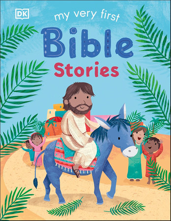 My Very First Bible Stories - DK