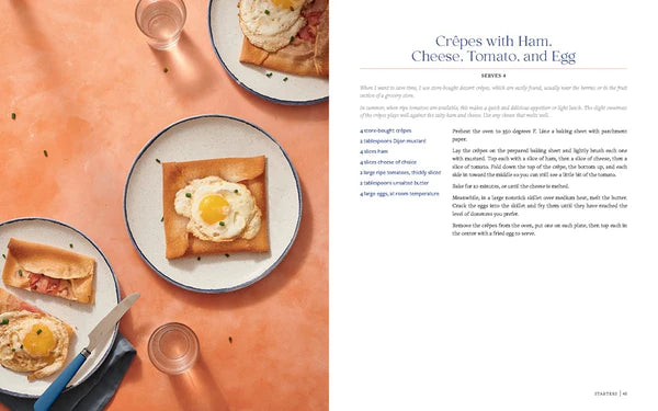 French From The Market - Hillary Davis