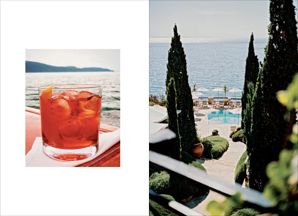 The Negroni - Matt Hranek