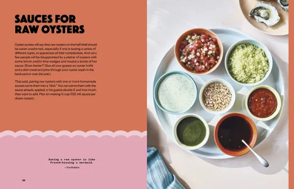 The Joy of Oysters - Nils Bernstein