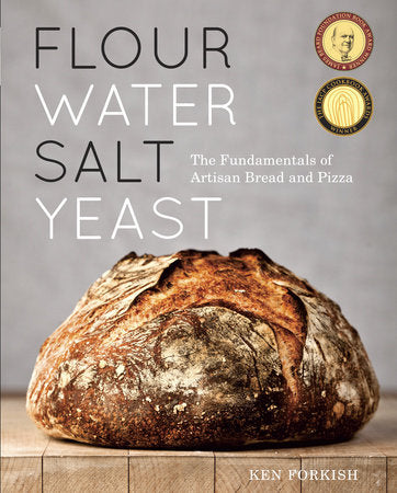 Flour Water Salt Yeast - Ken Forkish