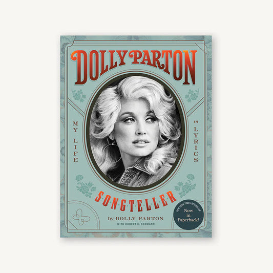 Dolly Parton - Songteller - My Life in Lyrics