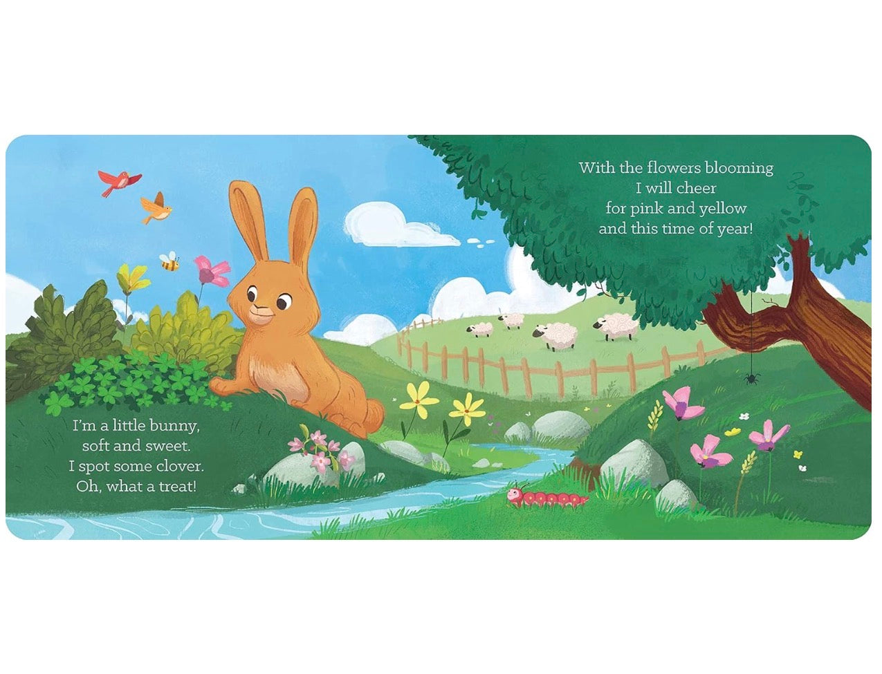 I’m a Little Bunny - Hannah Elliot