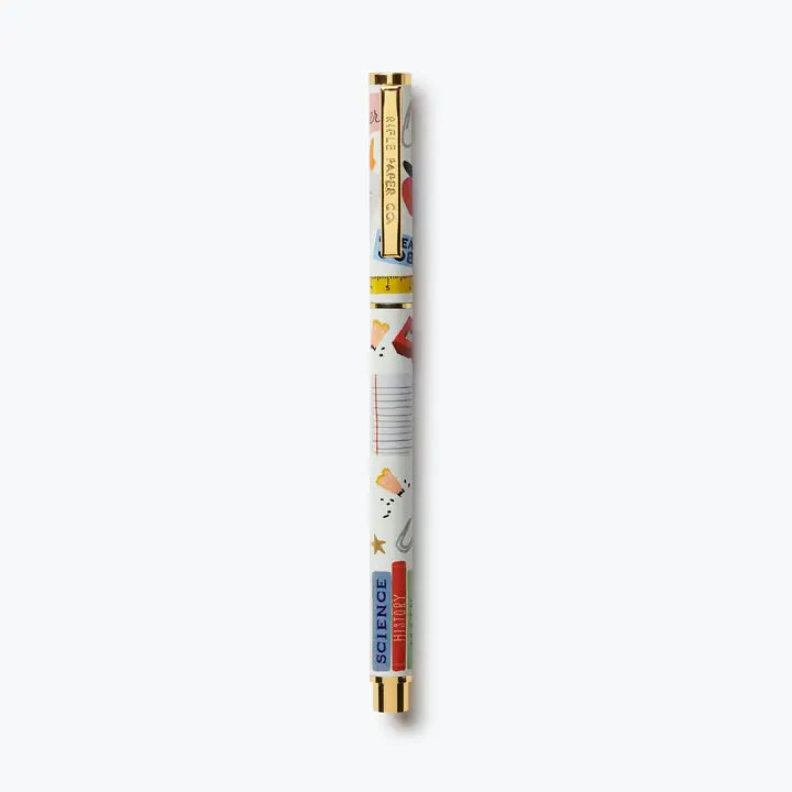 Rifle Paper Co. - Writing Pen - Schoolhouse