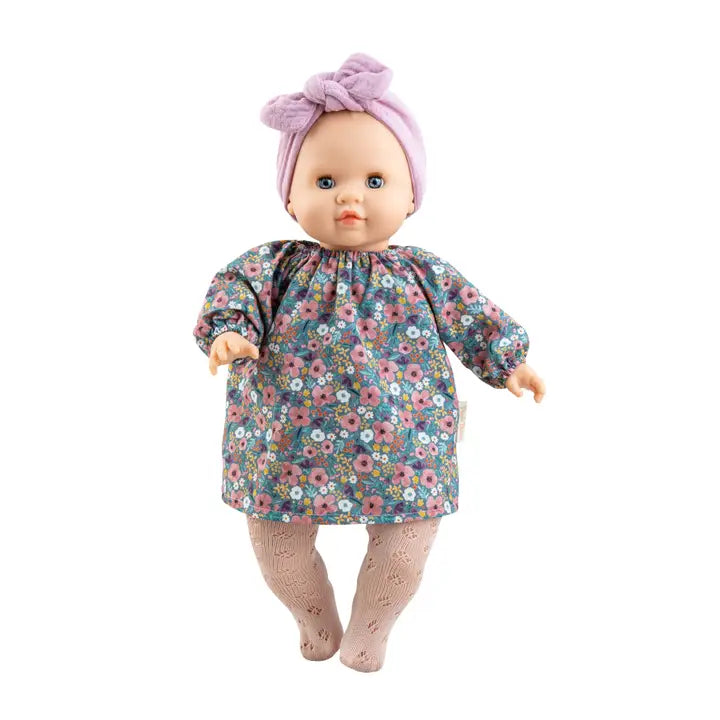 Tiny Harlow - Martina with Floral Dress- Sleepy Eyes