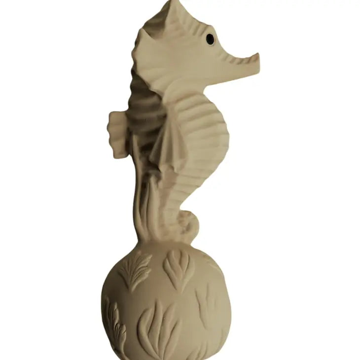 Natruba - Rattle Seahorse - Yellow