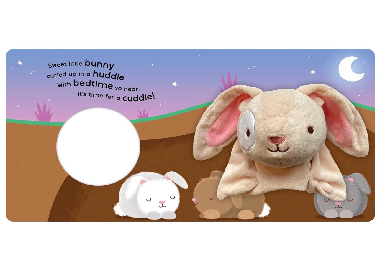 Cuddle Time Bunny - Sarah Ward