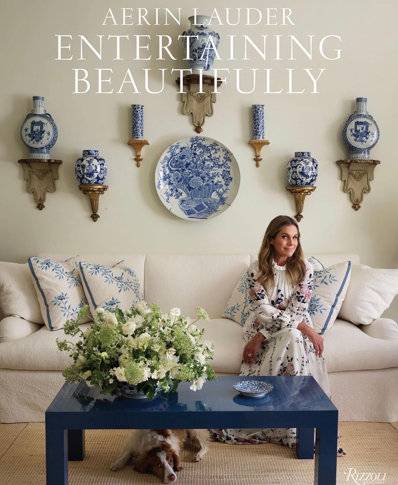 Entertaining Beautifully - Aerin Lauder
