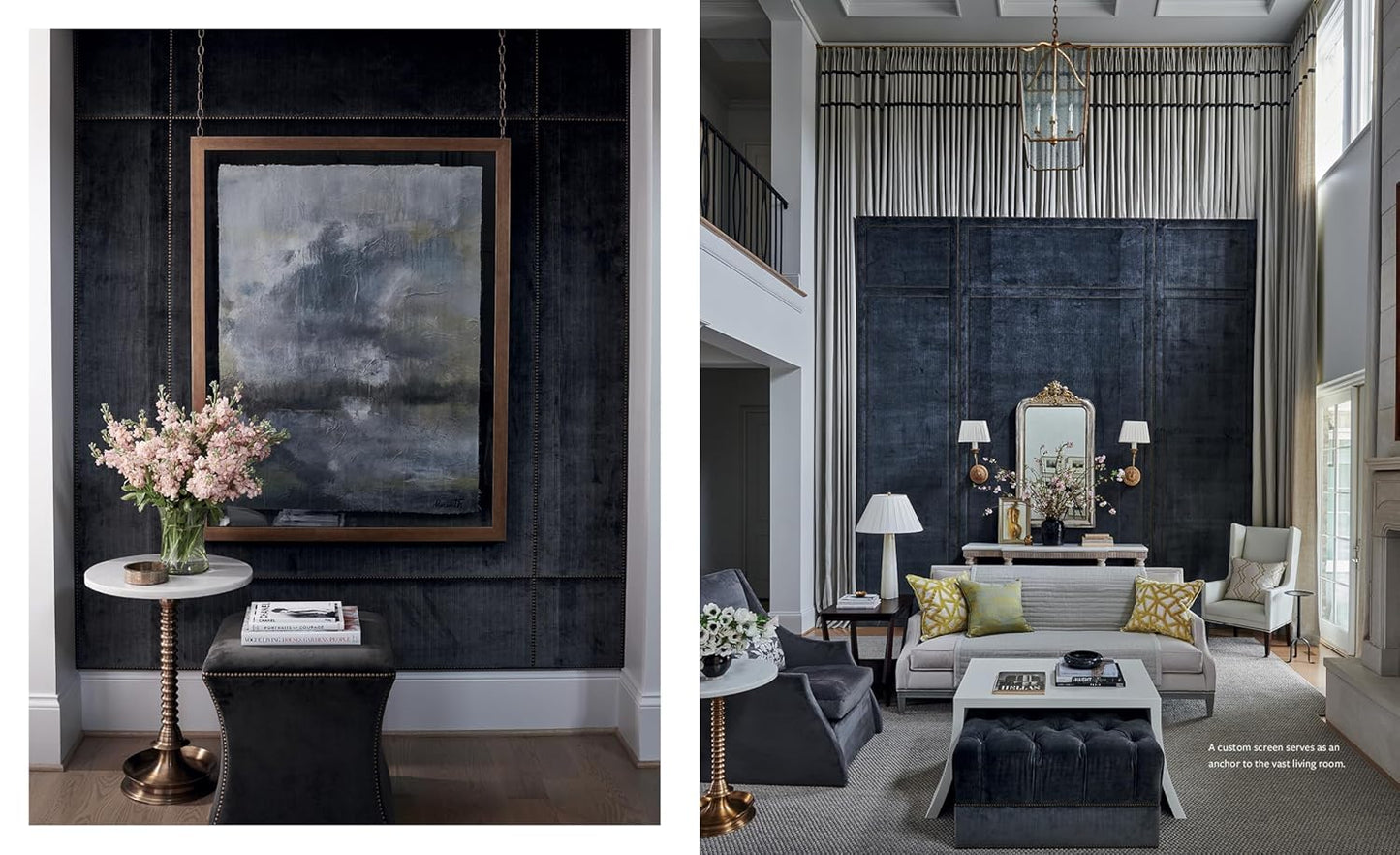 The Elegance and Comfort of Home - Dana Wolter