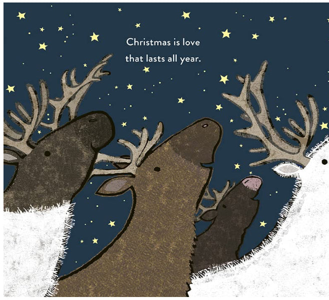 Christmas Is Joy - Emma Dodd