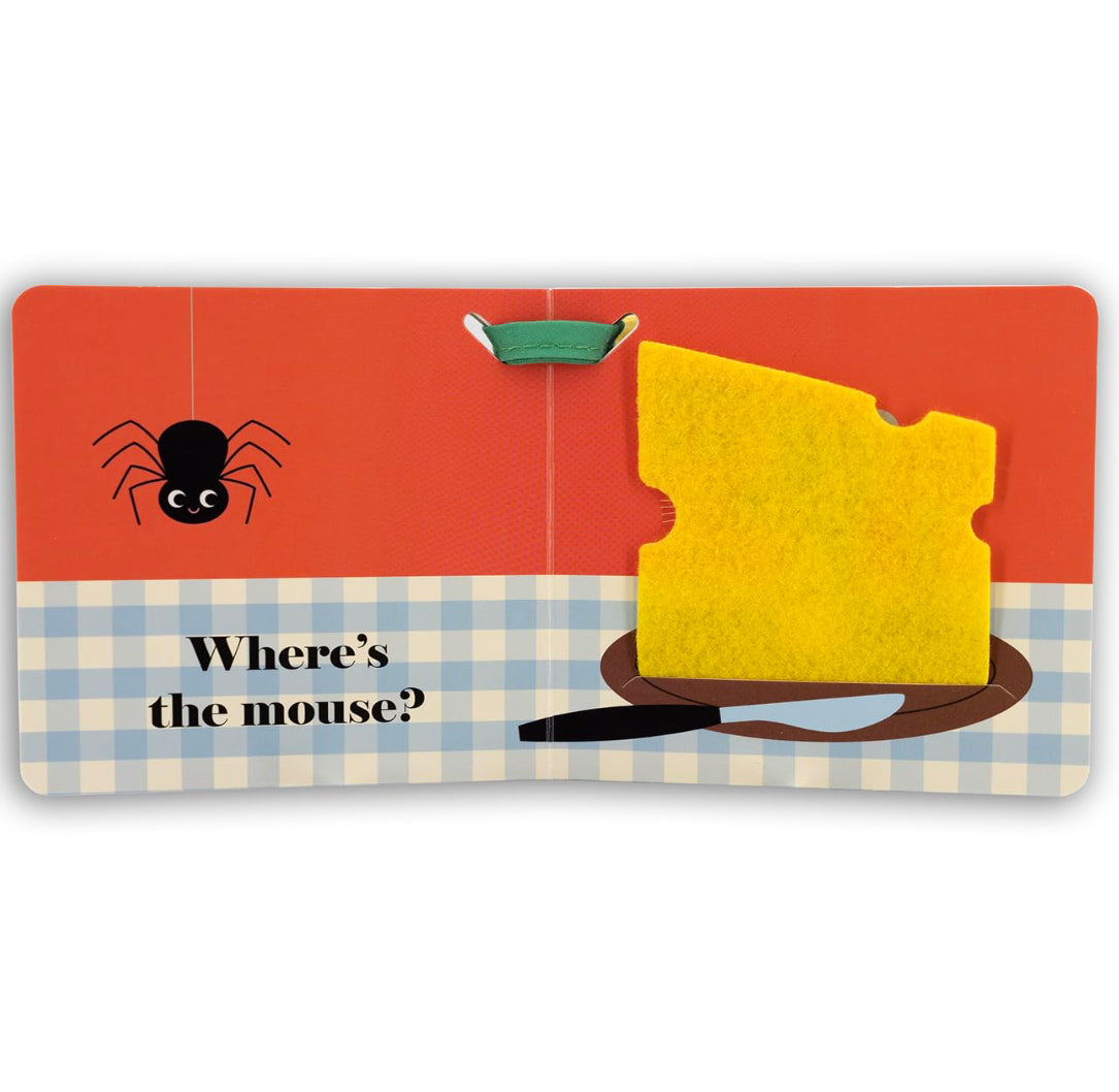 Where’s the Dog? A Stroller Book - Ingela P. Arrhenius