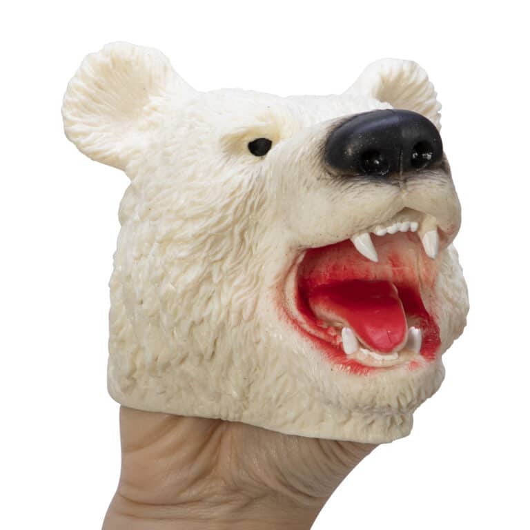 Schylling - Bear Hand Puppet