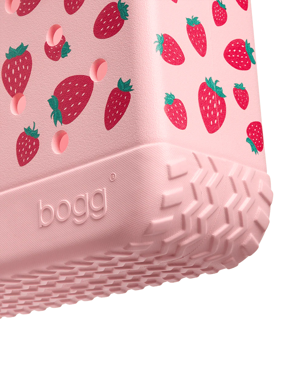 Bogg Bag - Bitty Bogg - Tonal - Strawberry Shortcake