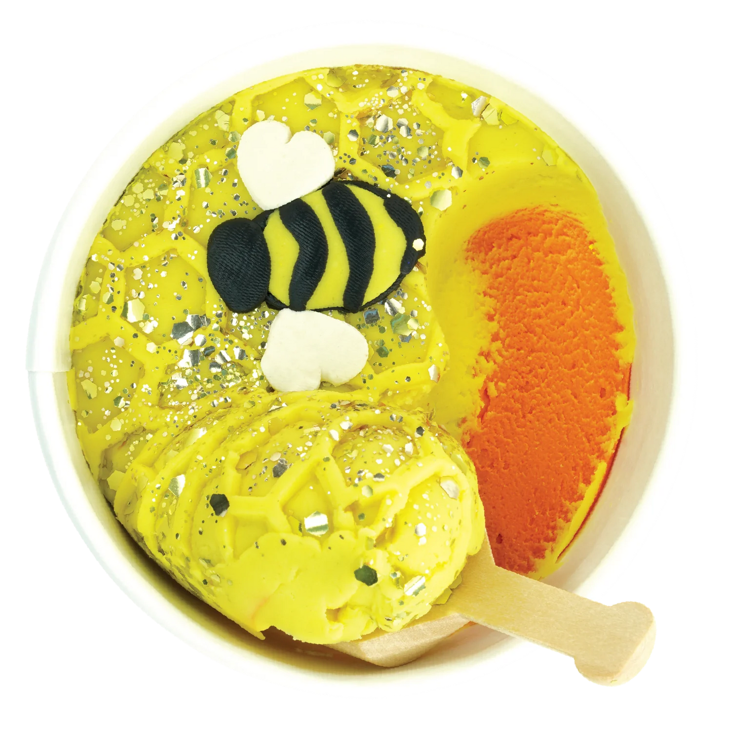 Land of Dough - Large Luxe Cup - Bee's Knees