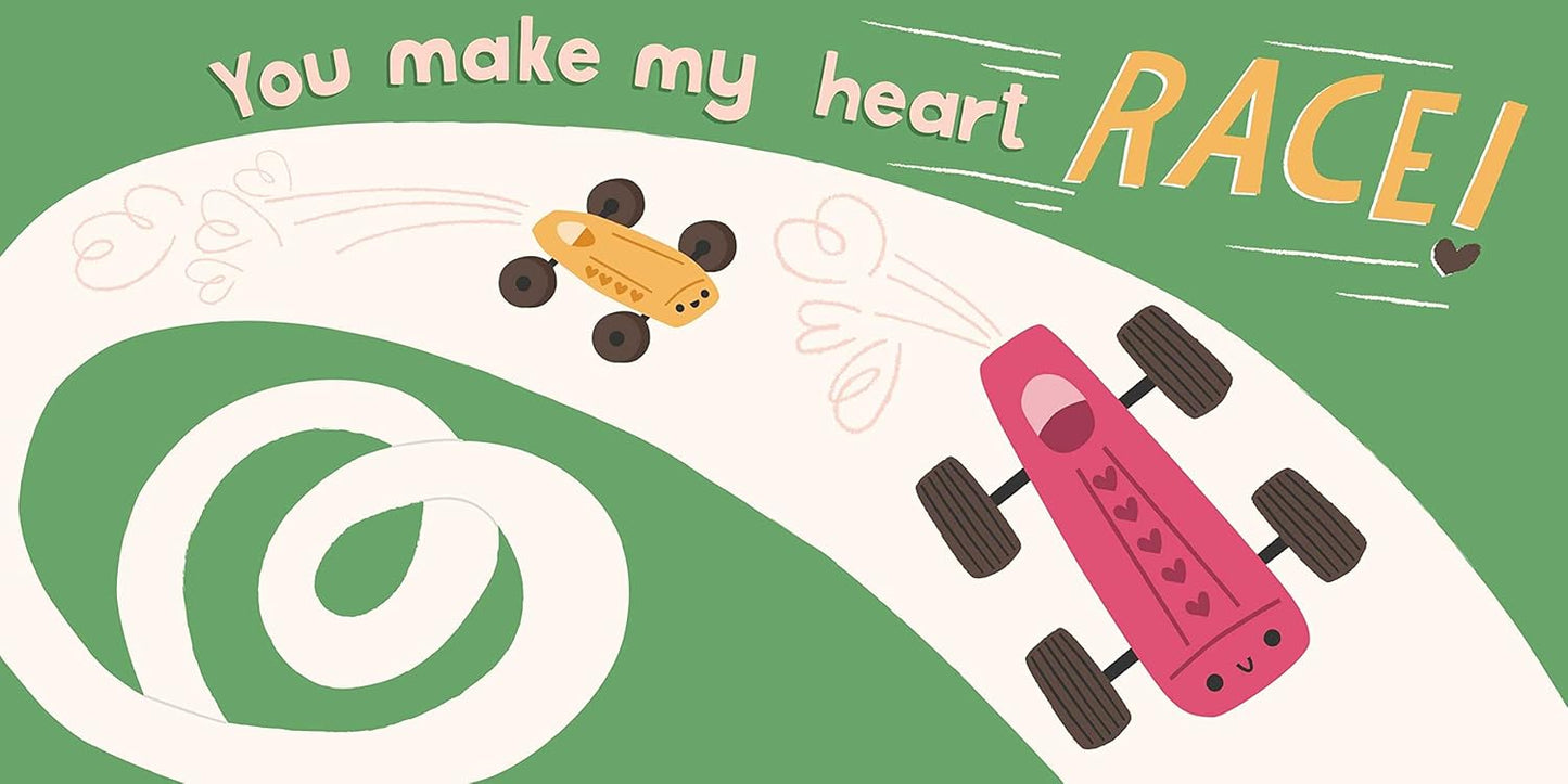 I Wheelie Love You - Hannah Eliot & Denise Holmes