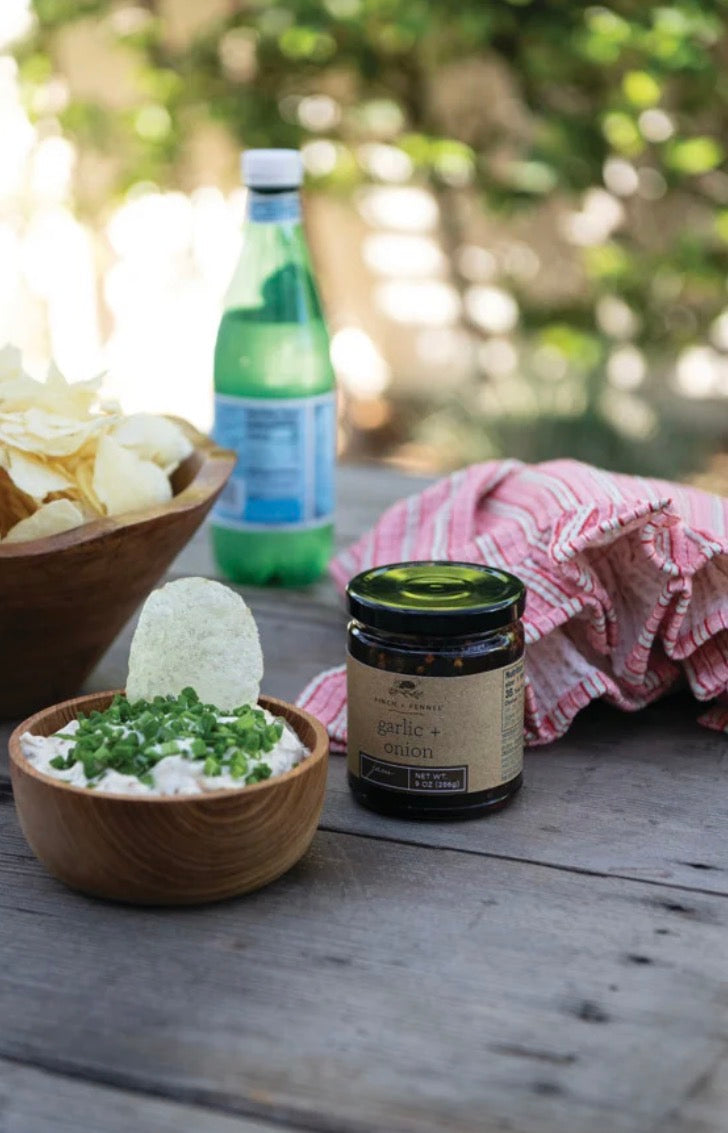 Garlic + Onion Jam 9 oz.