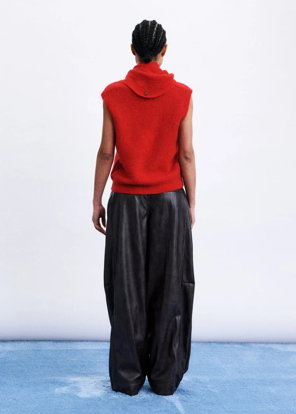 Hiji Scarf - Rouge