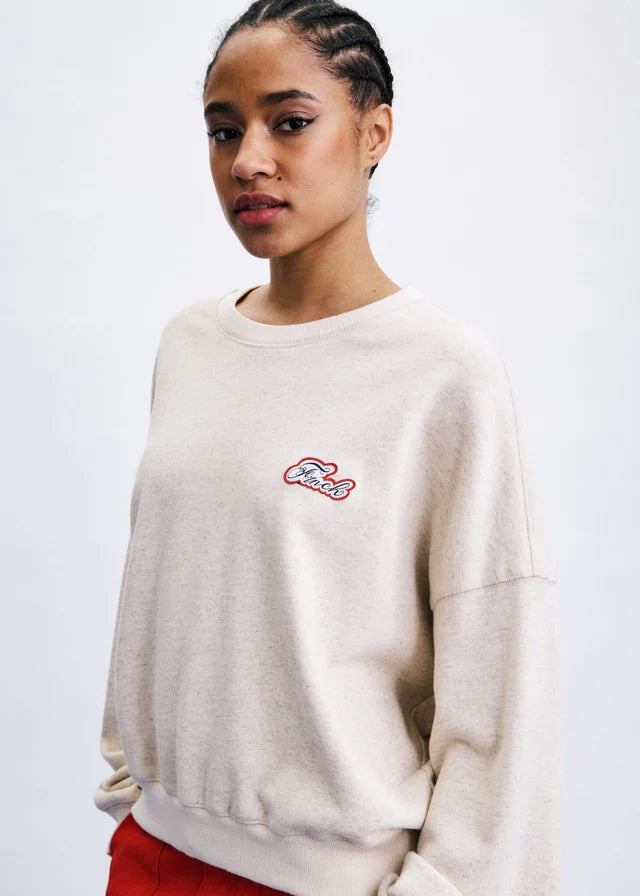 Tame Sweatshirt - Creme