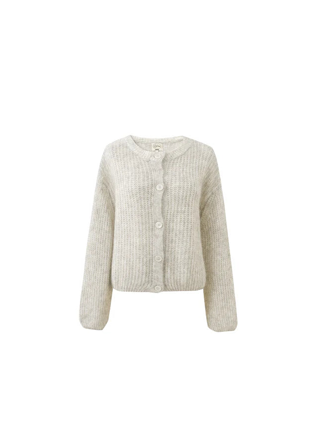 Miano Cardigan - Cream