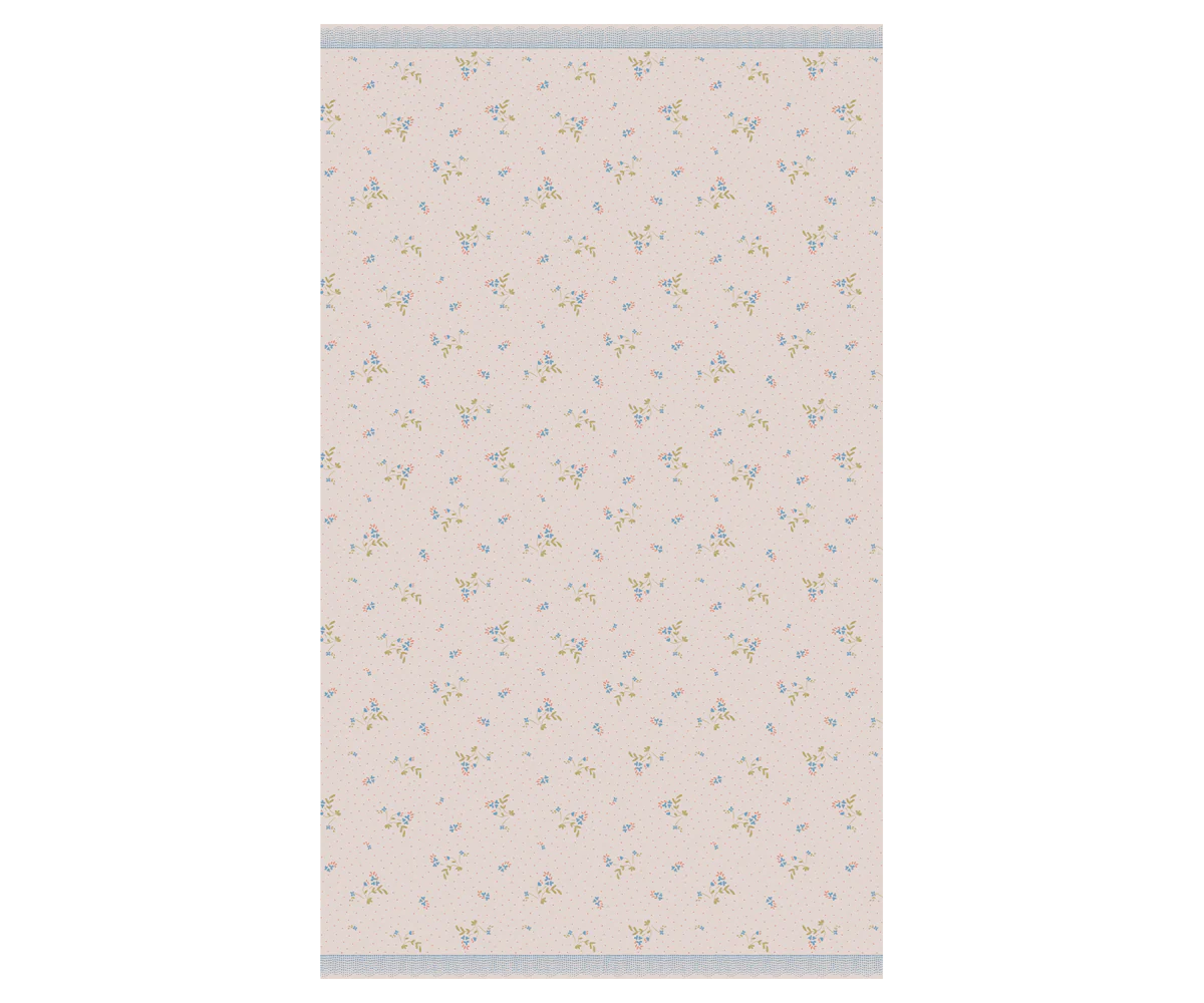 Maileg - Giftwrap, 10m - Bae- Blue