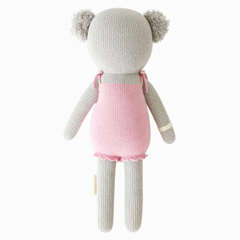Cuddle + Kind - Claire the Koala - Pink