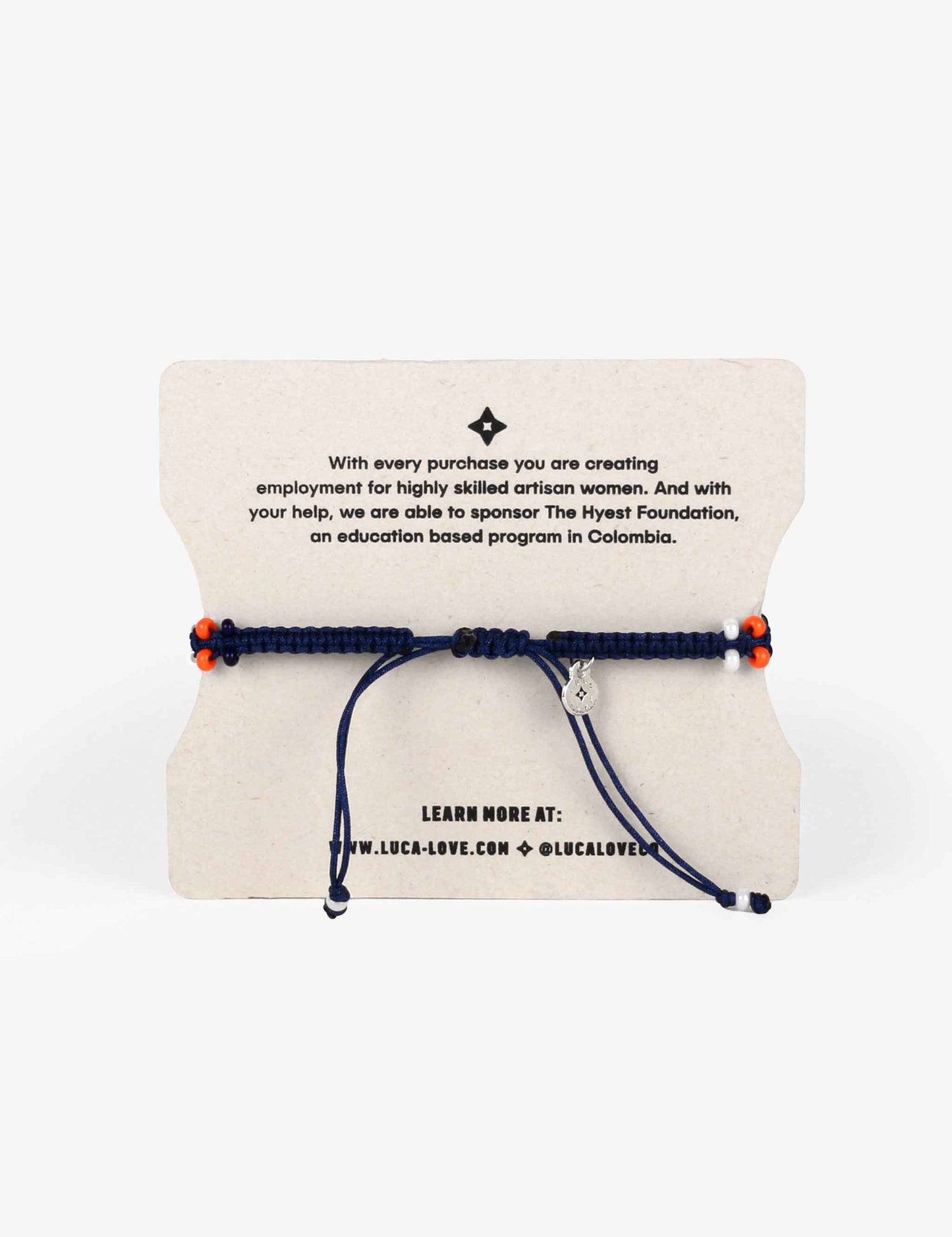 Crush City Ally Bracelet - Blue