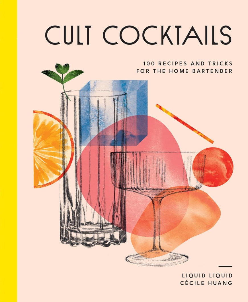 Cult Cocktails- Cécile Huang